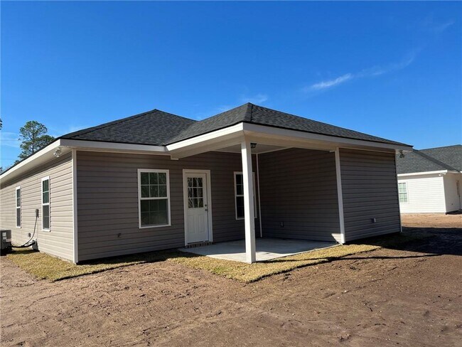1208 Market St in Darien, GA - Building Photo - Building Photo