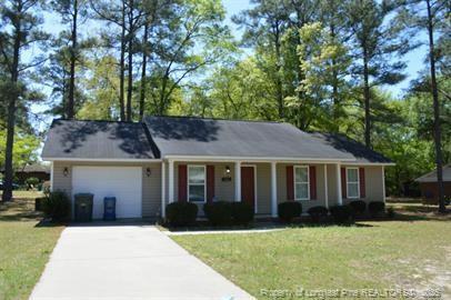 301 Sinclair St in Fayetteville, NC - Building Photo