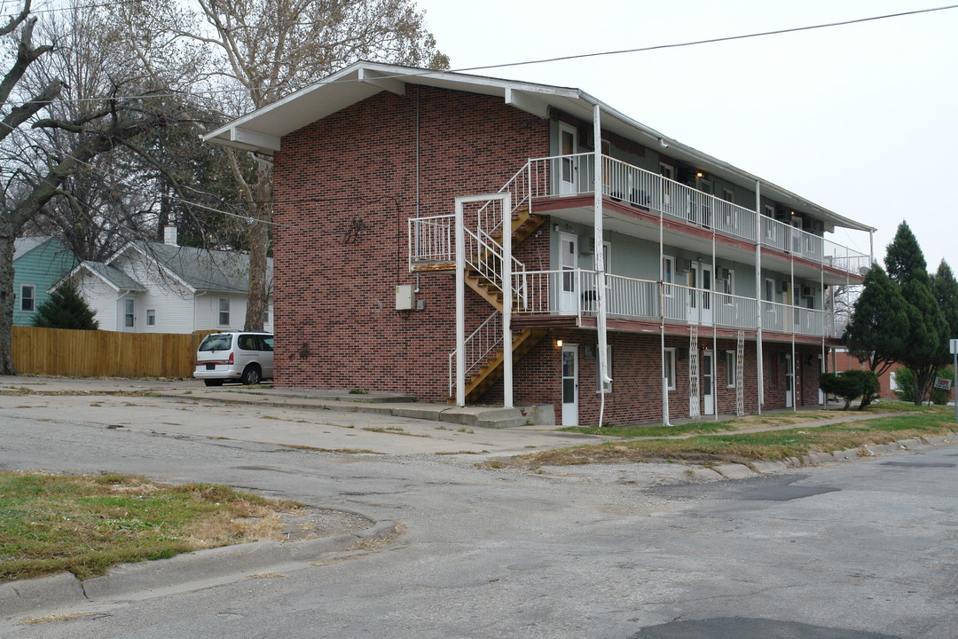 4544 Nicholas St in Omaha, NE - Building Photo