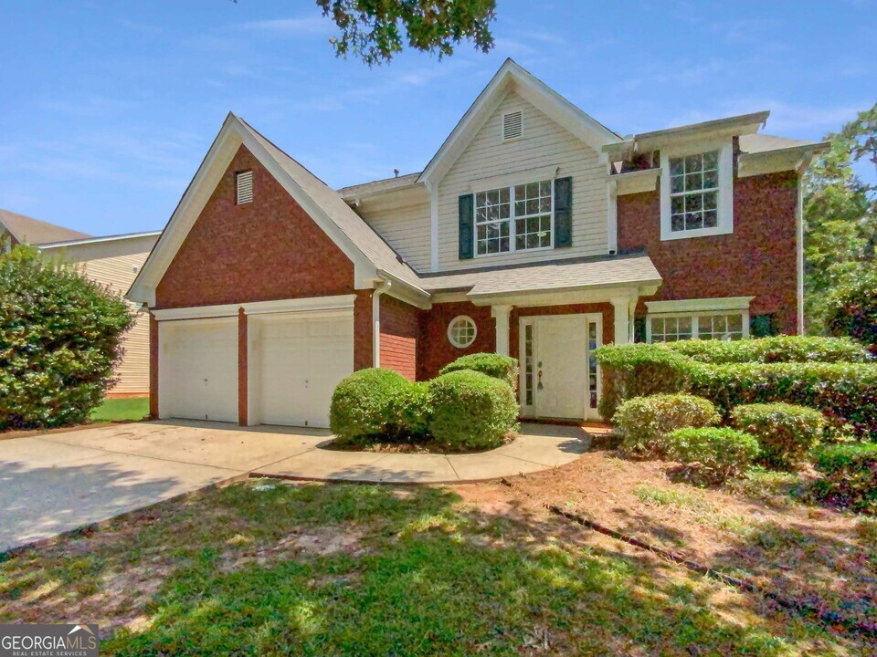 260 Winthrop Ln in Mcdonough, GA - Building Photo