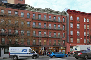 908 Amsterdam Ave Apartments