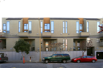 469 Clementina St in San Francisco, CA - Foto de edificio - Building Photo