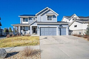 11944 Alydar Lp in Colorado Springs, CO - Building Photo