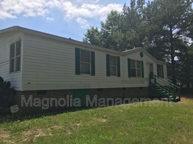 property at 3058 Dalton Mill Rd
