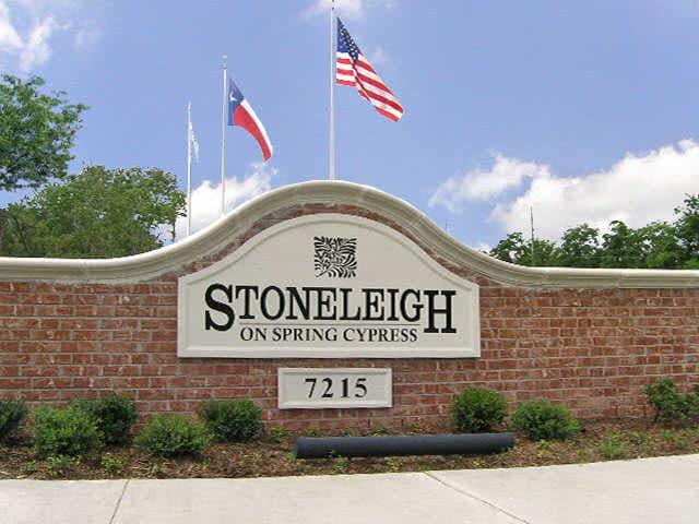 Stoneleigh Spring Cypress in Spring, TX - Building Photo