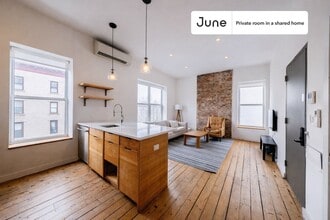 Room in Shared 5 bed/2 bath home, Unit B in Brooklyn, NY - Foto de edificio - Building Photo