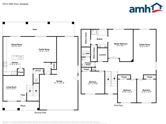 276 S 165th Dr in Goodyear, AZ - Building Photo - Building Photo