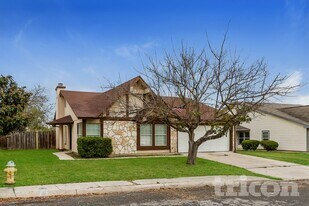 7150 Elk Trail in San Antonio, TX - Building Photo