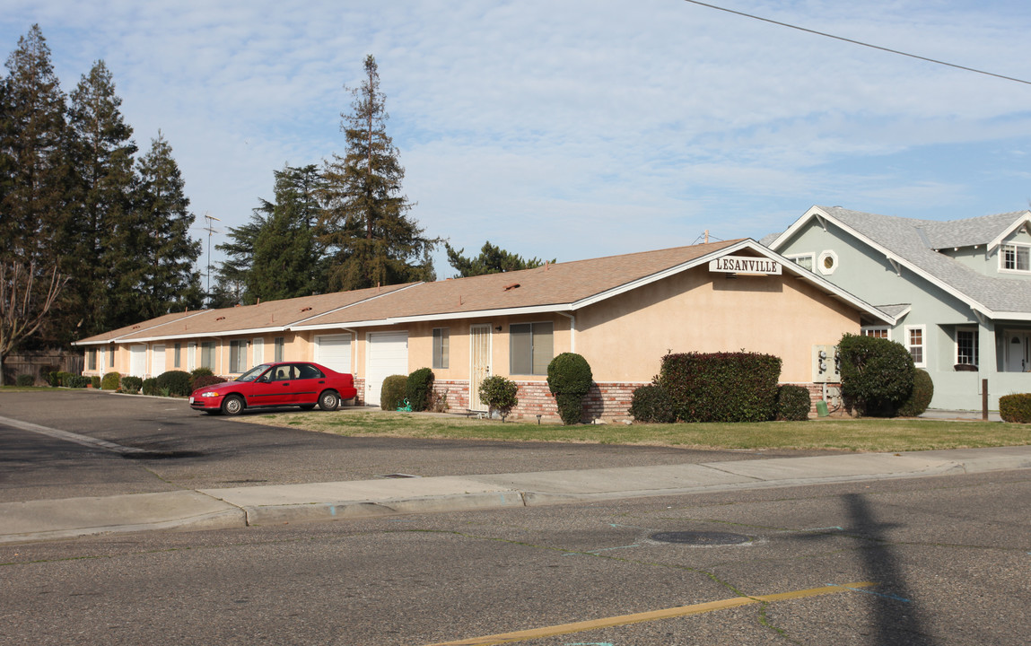 1211-1233 N Palm St in Turlock, CA - Building Photo