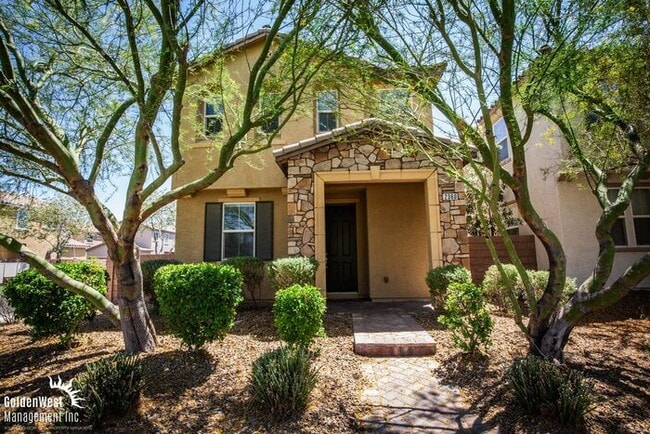 property at 2360 Via Barranca