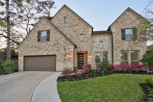 126 Keechie Creek Ct in Conroe, TX - Building Photo