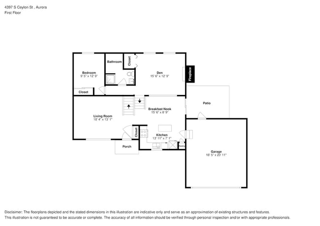 4397 S Ceylon St in Aurora, CO - Building Photo - Building Photo