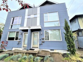 4974-4984 NE 32nd Pl in Portland, OR - Building Photo