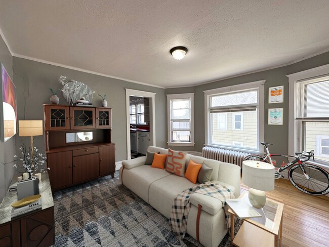 property at 1122 E 5th St