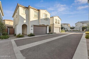 4803 S Ferric in Mesa, AZ - Building Photo