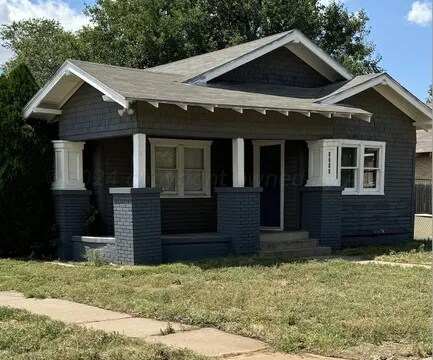 1310 S Jefferson St in Amarillo, TX - Building Photo