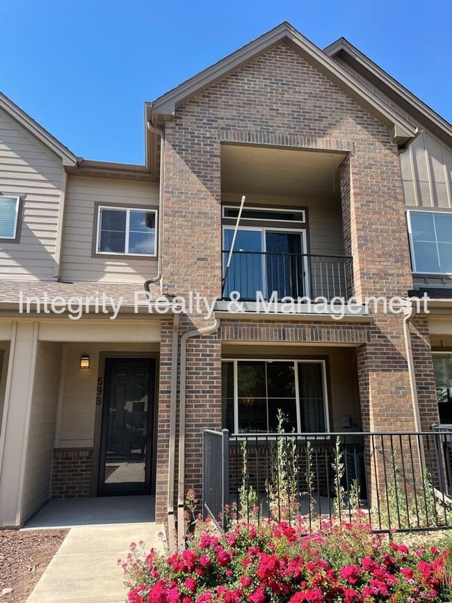 property at 598 E Dry Creek Pl