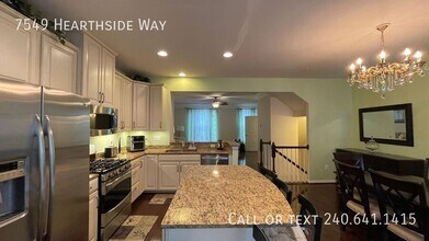 7549 Hearthside Way in Elkridge, MD - Building Photo - Building Photo