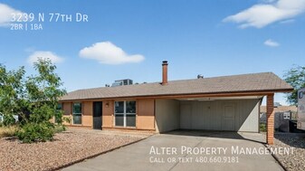 3239 N 77th Dr in Phoenix, AZ - Building Photo