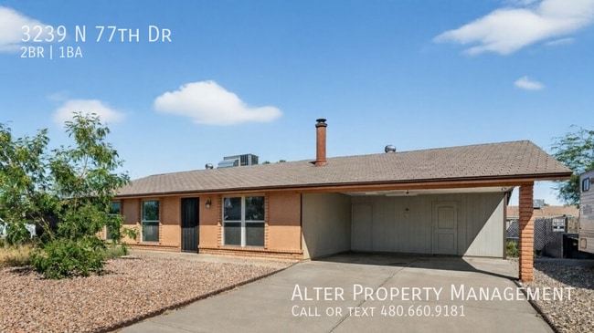 property at 3239 N 77th Dr