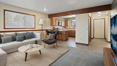 Rimrock West Apartments in Billings, MT - Foto de edificio - Building Photo