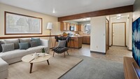 Rimrock West Apartments in Billings, MT - Building Photo - Building Photo