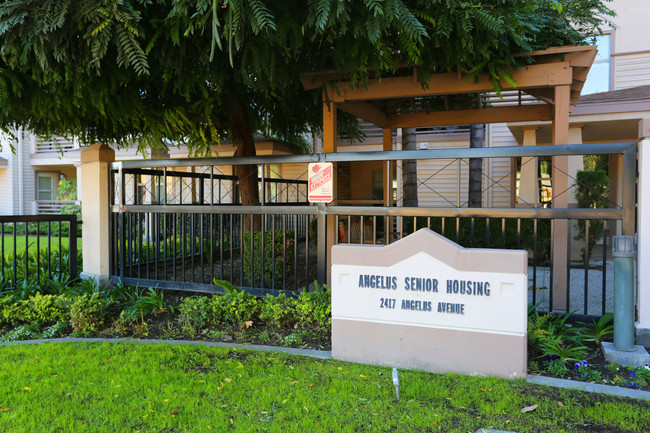 Angelus Senior Housing in Rosemead, CA - Foto de edificio - Building Photo