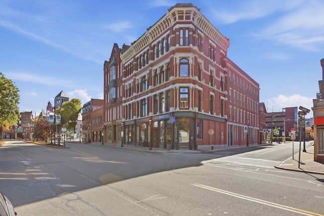 Building Photo