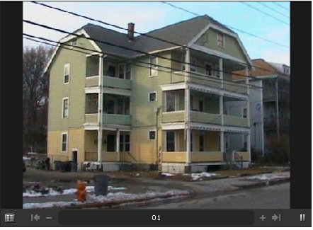 252-256 Rathbun St in Woonsocket, RI - Building Photo