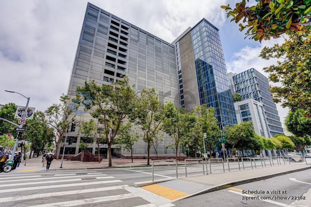 631 Folsom St in San Francisco, CA - Building Photo