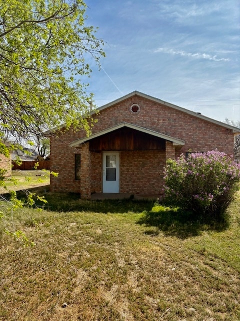 property at 613 SW 1st St