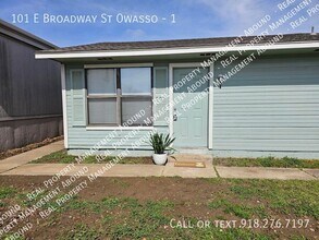 101 E Broadway St in Owasso, OK - Building Photo - Building Photo