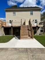 1233 Vincennes St, Unit 3 in New Albany, IN - Building Photo