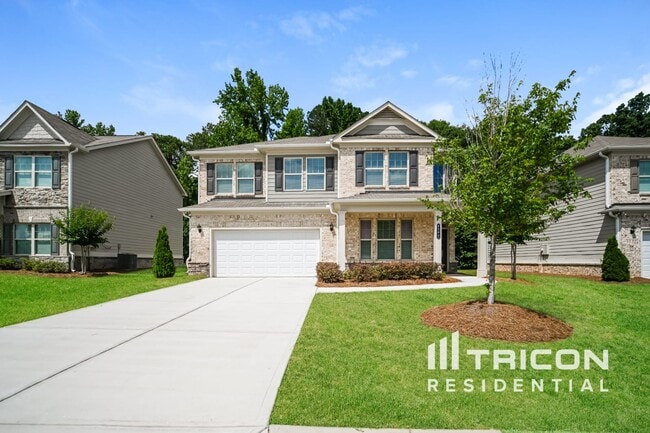property at 4162 Bella View Dr