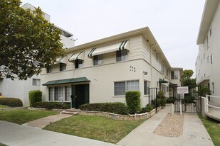 244 S Doheny Dr Apartments