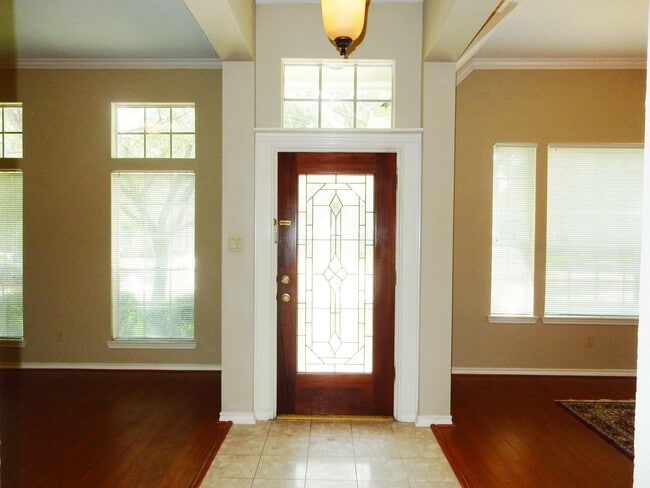 property at 16611 Colony Terrace Dr