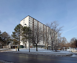 Kennedy Glamorgan Apartments