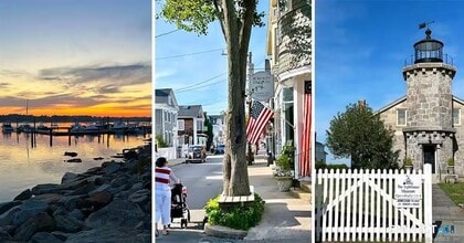 1 Harmony St in Stonington, CT - Building Photo - Building Photo