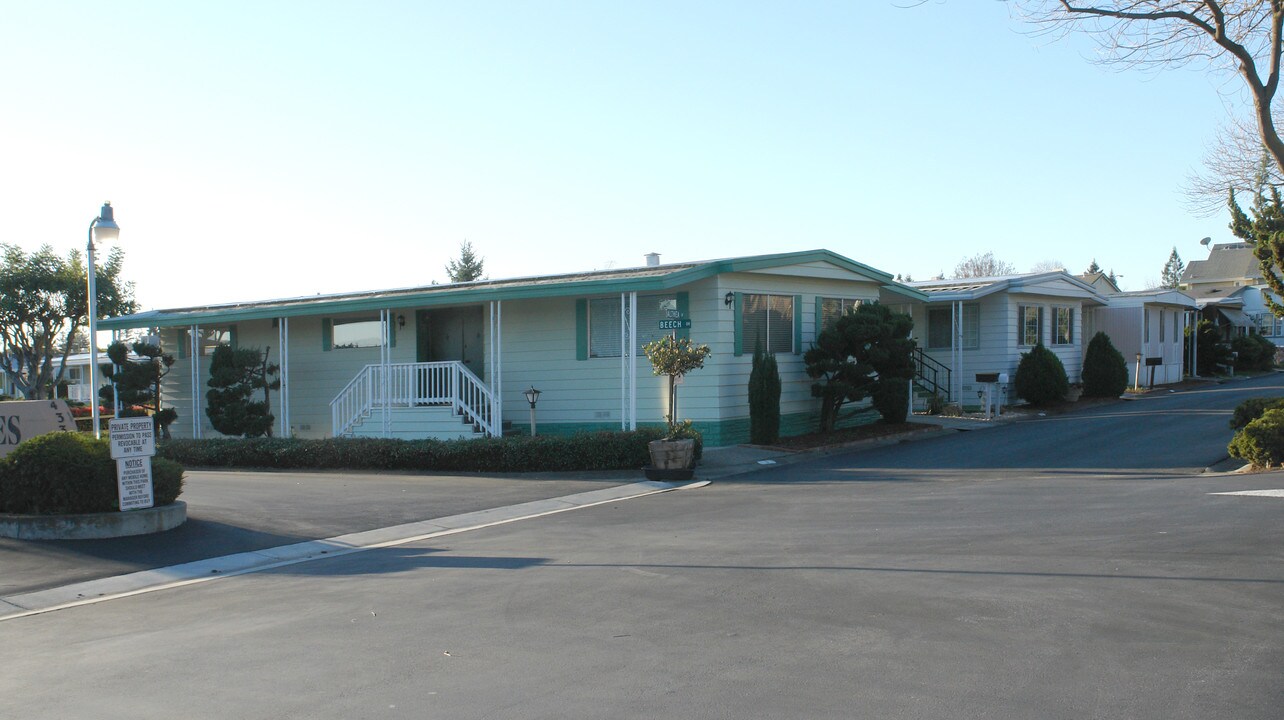 433 Sylvan Ave in Sunnyvale, CA - Building Photo