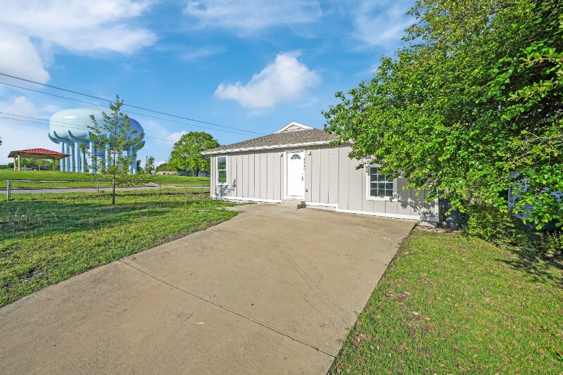 4440 Lubbock Ave in Fort Worth, TX - Building Photo