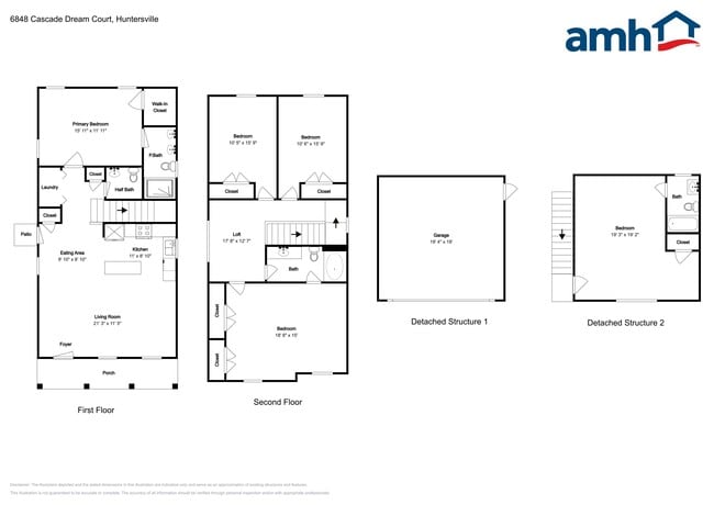 6848 Cascade Dream Ct in Huntersville, NC - Foto de edificio - Building Photo