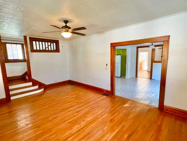 214 Homewood Ave in Fairmont, WV - Building Photo - Building Photo