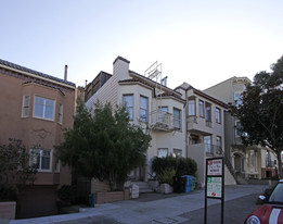 1147 Dolores St Apartments