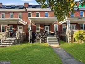 2306 Wichita Ave in Baltimore, MD - Building Photo