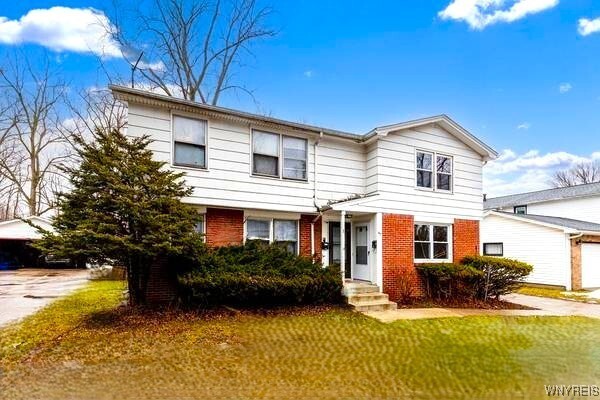 property at 140 Ayrault