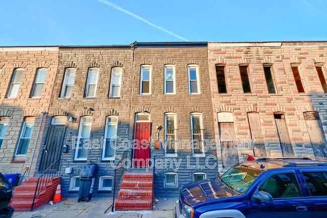 2018 Wilhelm St in Baltimore, MD - Building Photo - Building Photo