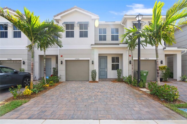 property at 17144 SW 1st St