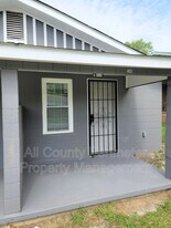 2349 Mason St in Macon, GA - Building Photo