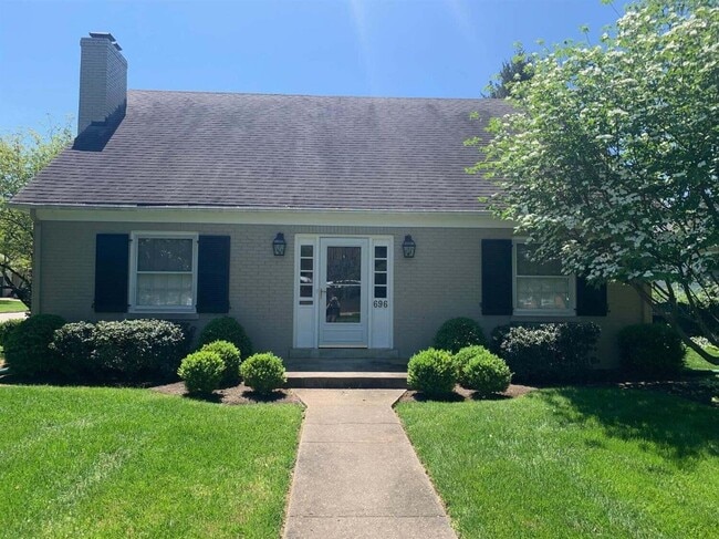 property at 969 Berry Ln