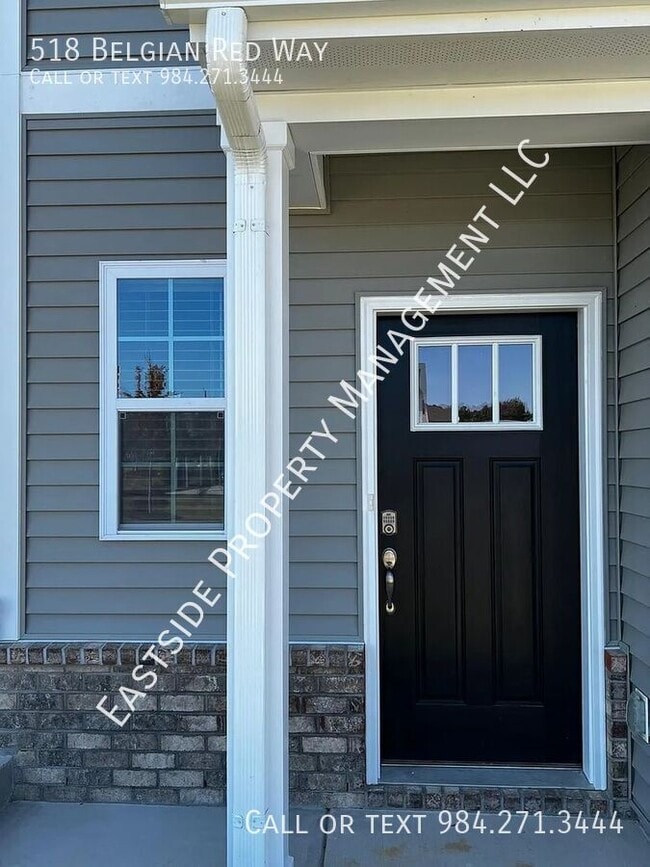 518 Belgian Red Wy in Wake Forest, NC - Building Photo - Building Photo